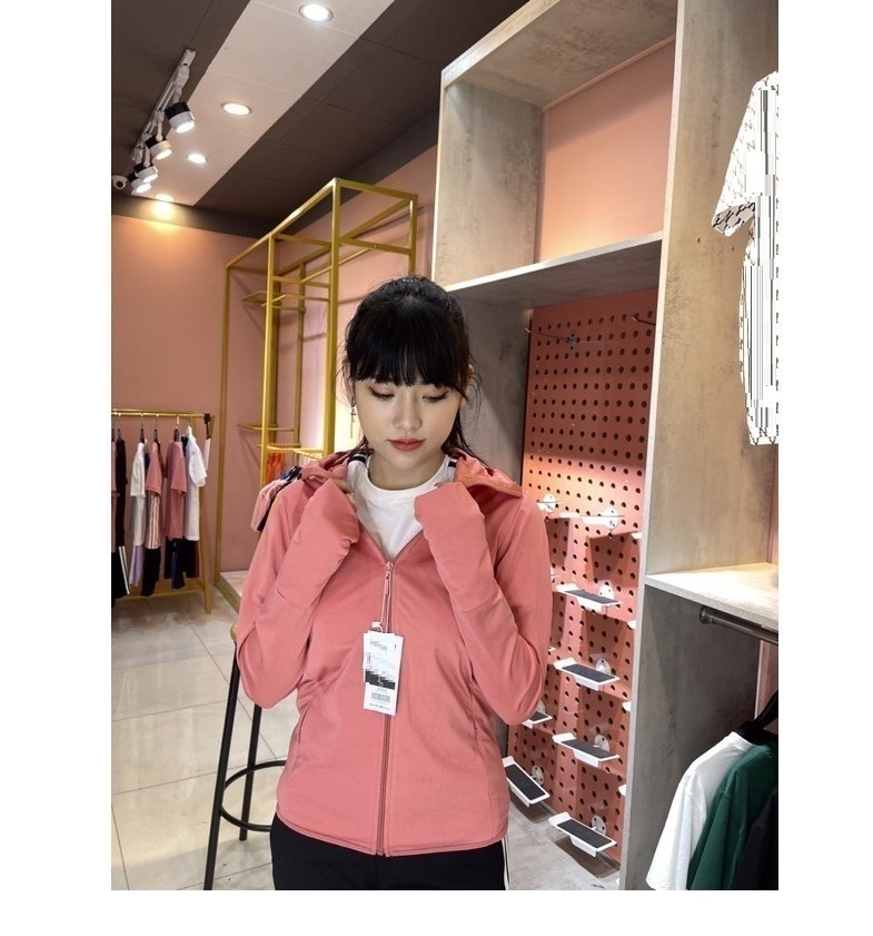 ÁO CHỐNG NẮNG túi zip CHO NỮ bảo vệ da, cá tính
