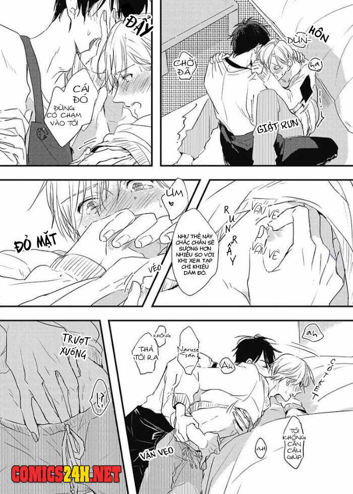 papa datte, shitai chapter 1 25