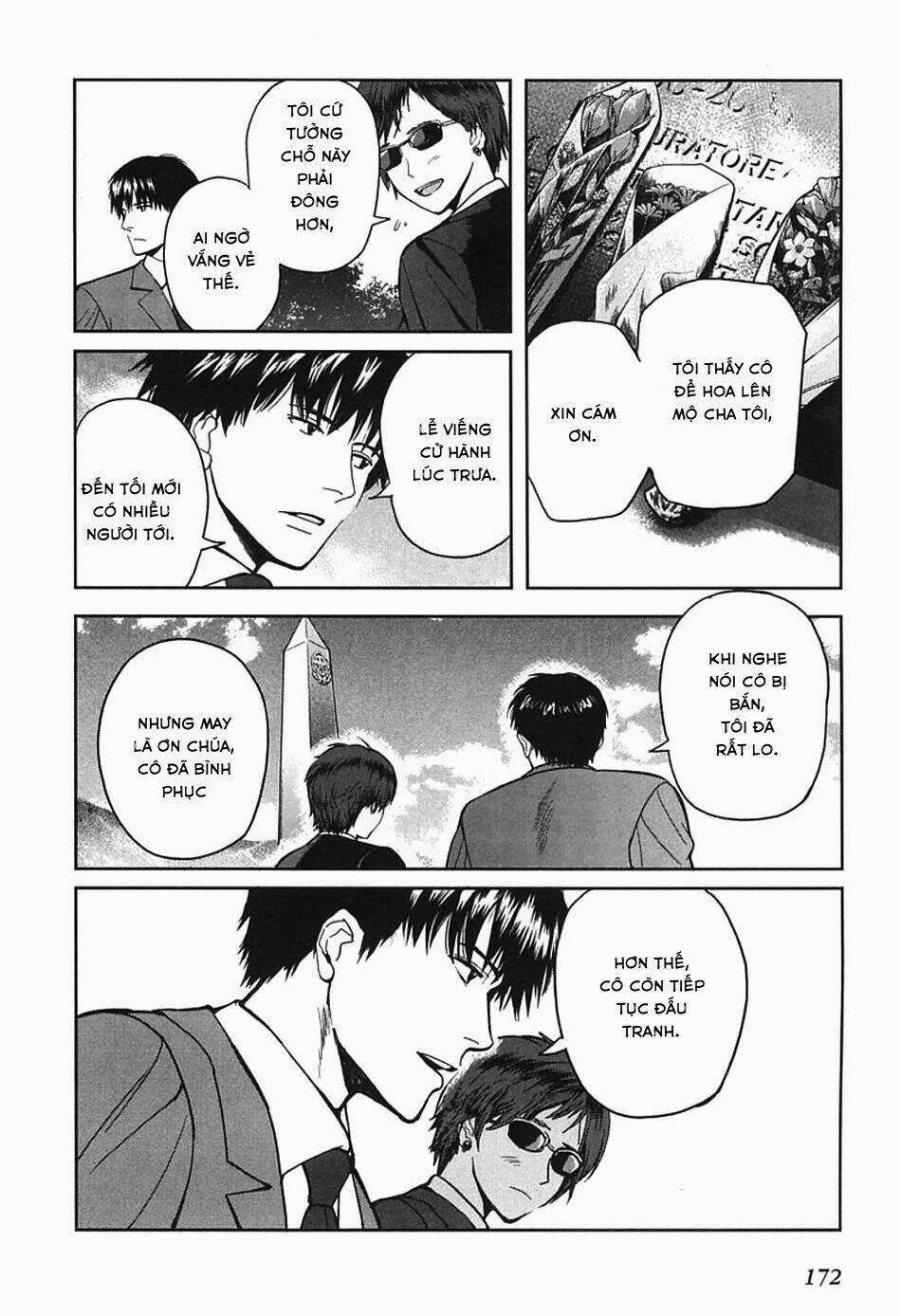 gunslinger girl chapter 37 29