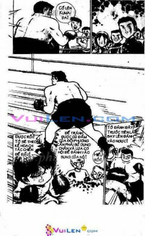 chibi cậu bé quyền anh (8 tập full) chapter 3 4