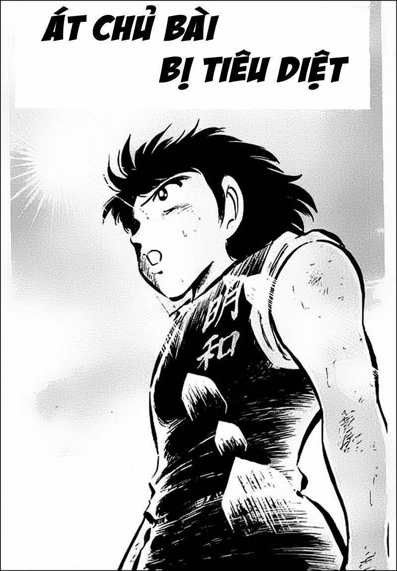 captain tsubasa chapter 38 1