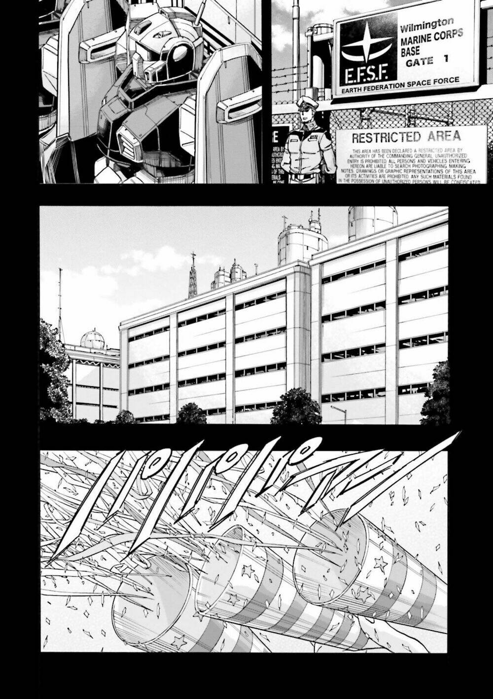 kidou senshi gundam u.c. 0094 - across the sky chapter 2 2