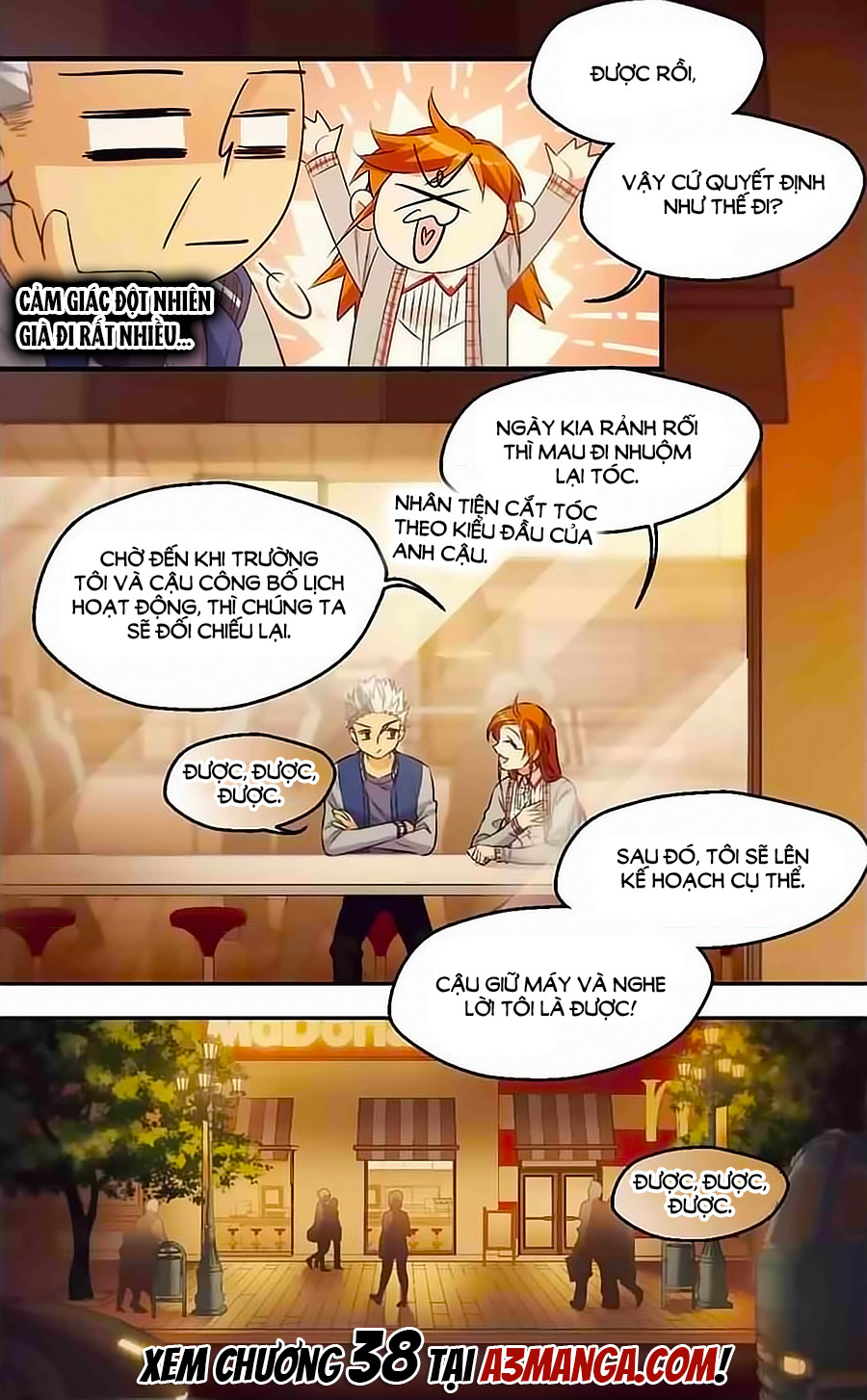 Quy Luật Sinh Tồn Của Kẻ Chán Đời chapter 37 - Trang 11