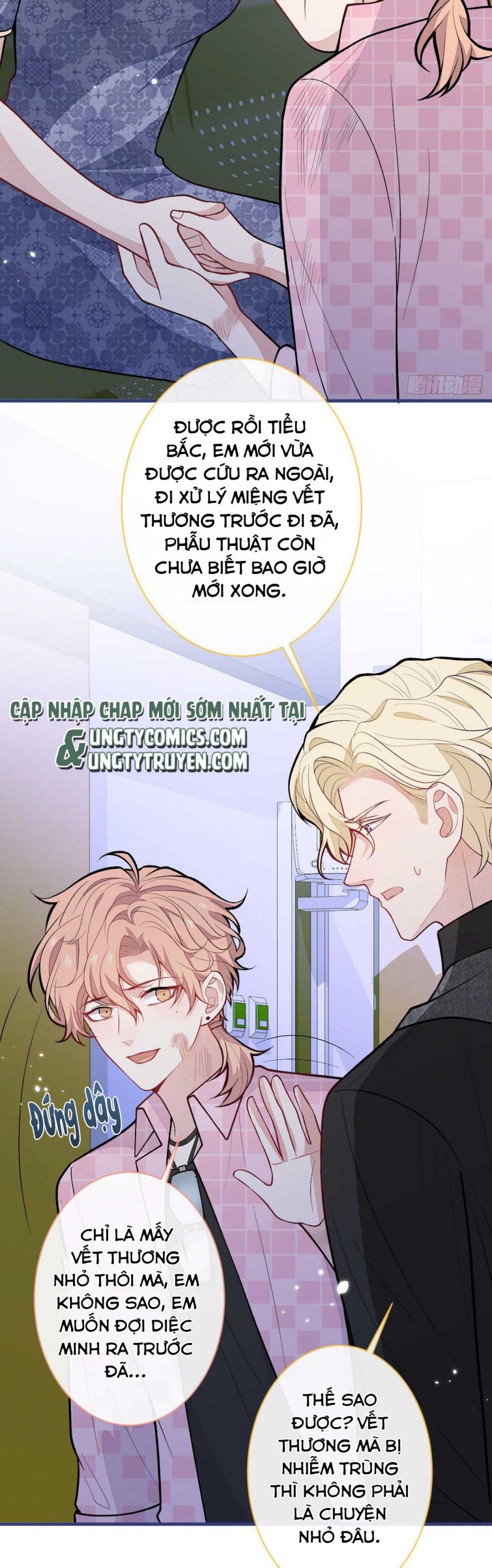 hotsearch của ảnh đế chapter 144 10