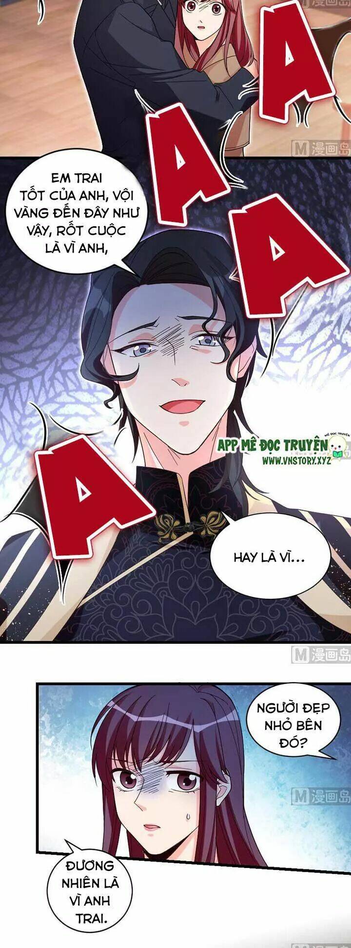 thiên hậu trở về chapter 151 25