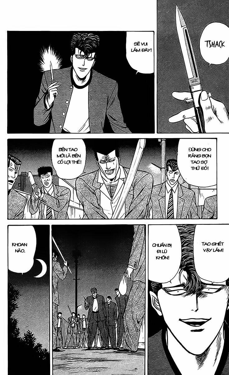 kyou kara ore wa - cặp bài trùng chapter 71 5