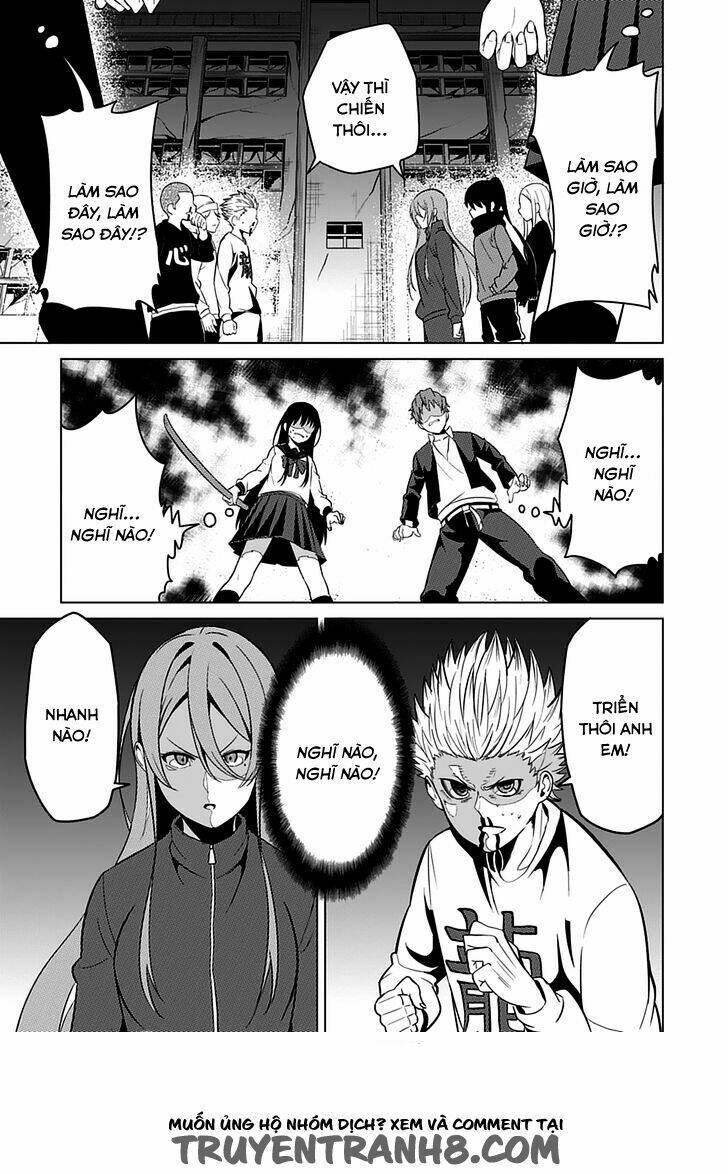 seishun scrap! chapter 2 34