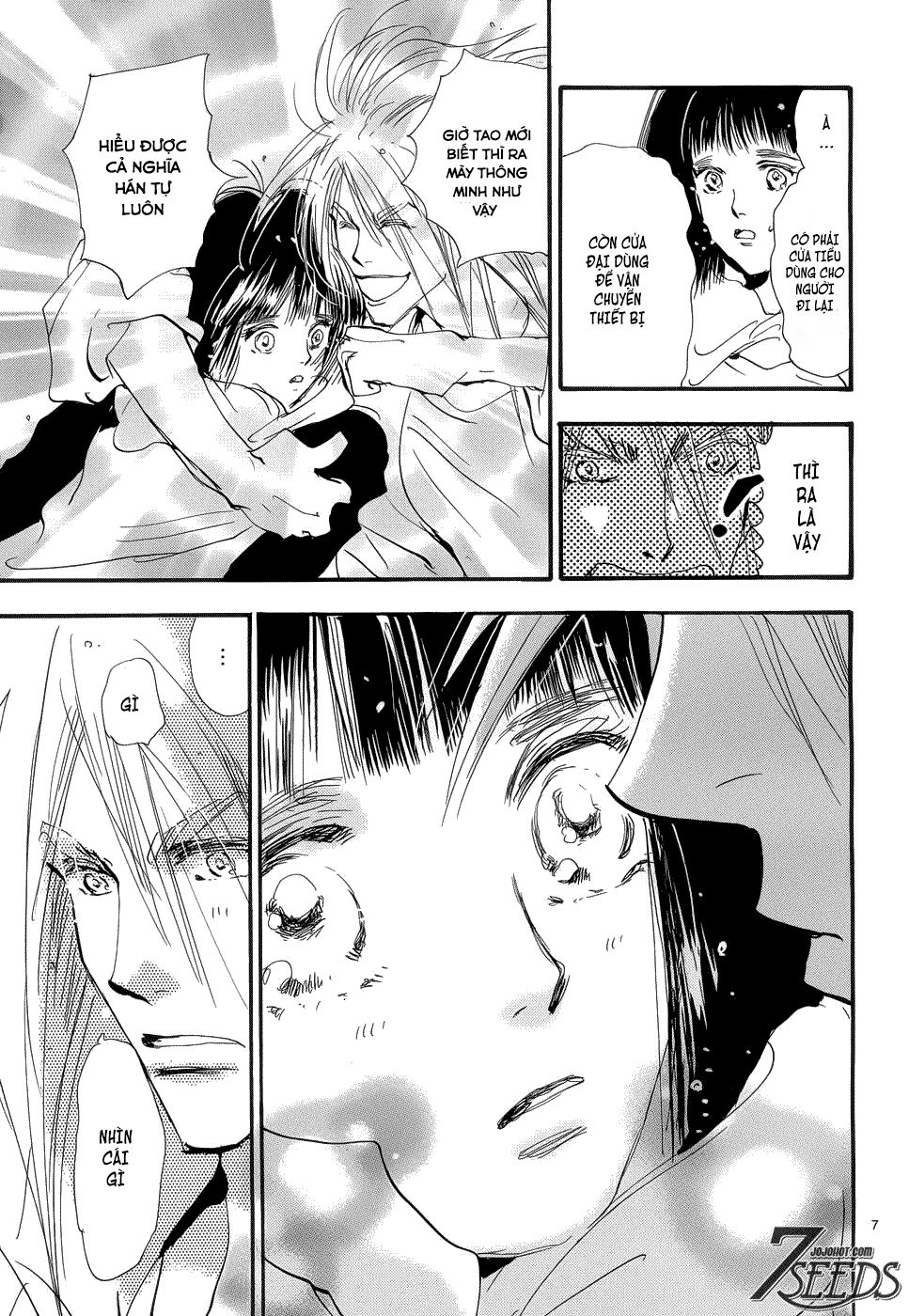 mầm sống chapter 171 8