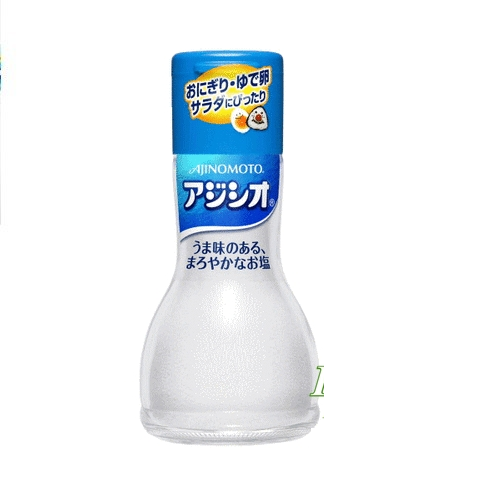 MUỐI SẤY AJINOMOTO AJISHIO BOTTLE 60G