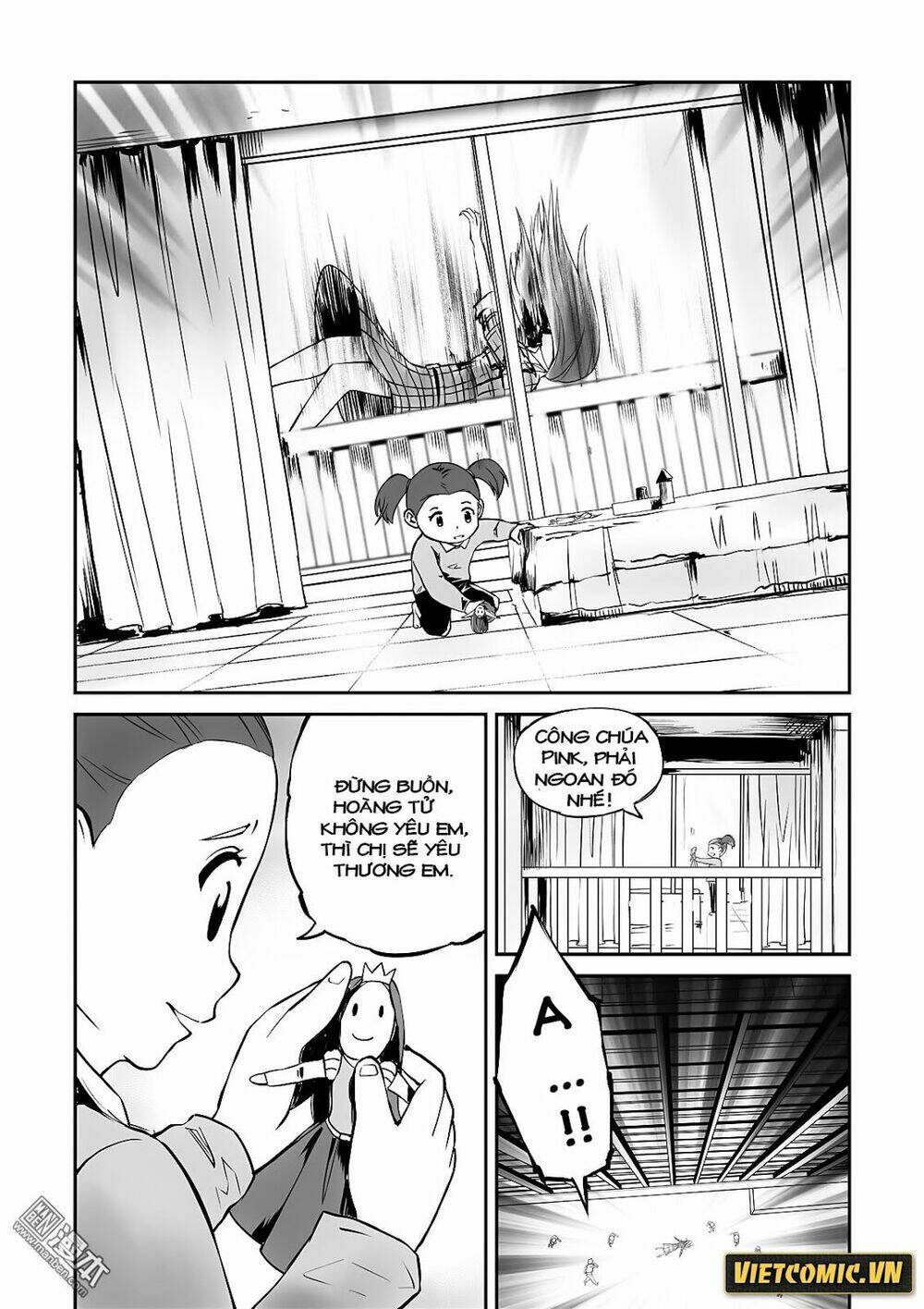 dịch vụ giao hàng âm dương chapter 9 12