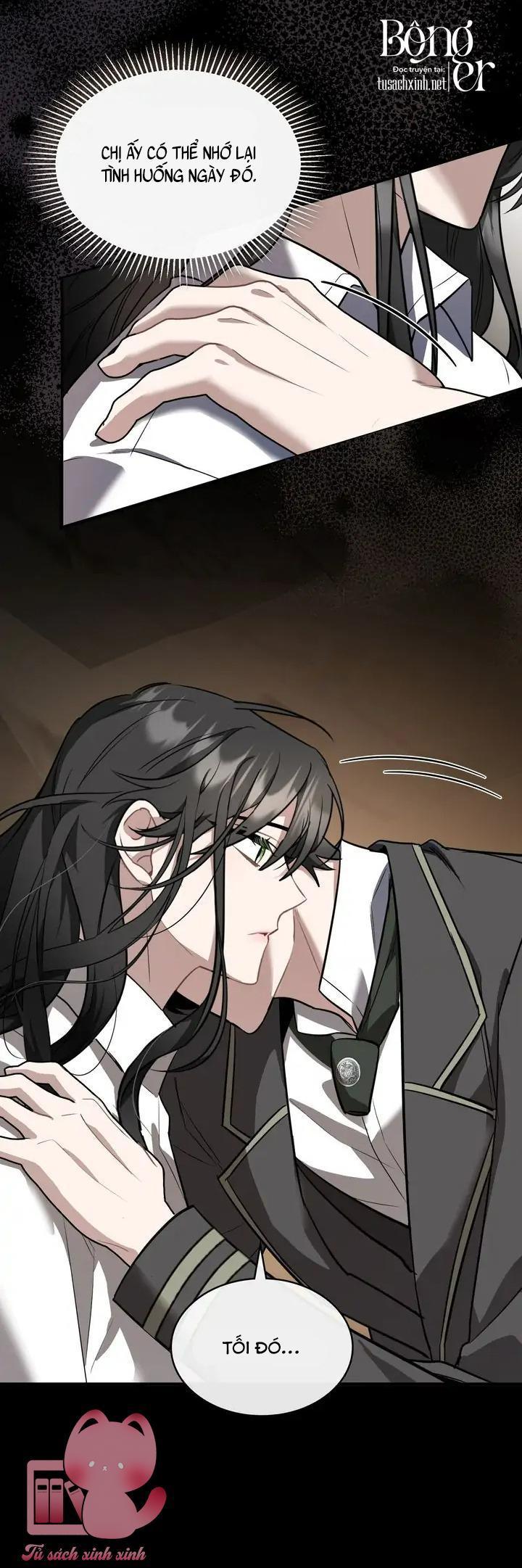 đêm đen khuất bóng chapter 41 13