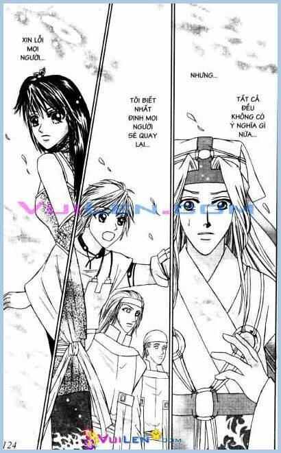 tinh nguyệt ảo cảnh chapter 5 121