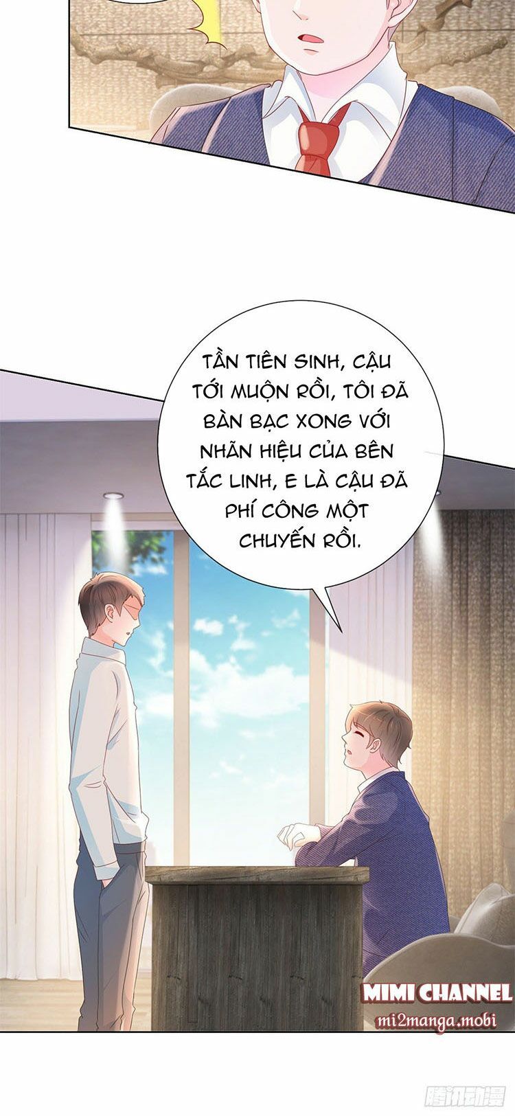 ẩn hôn 100%: chọc tức vợ yêu mua một tặng một chapter 289.1 12