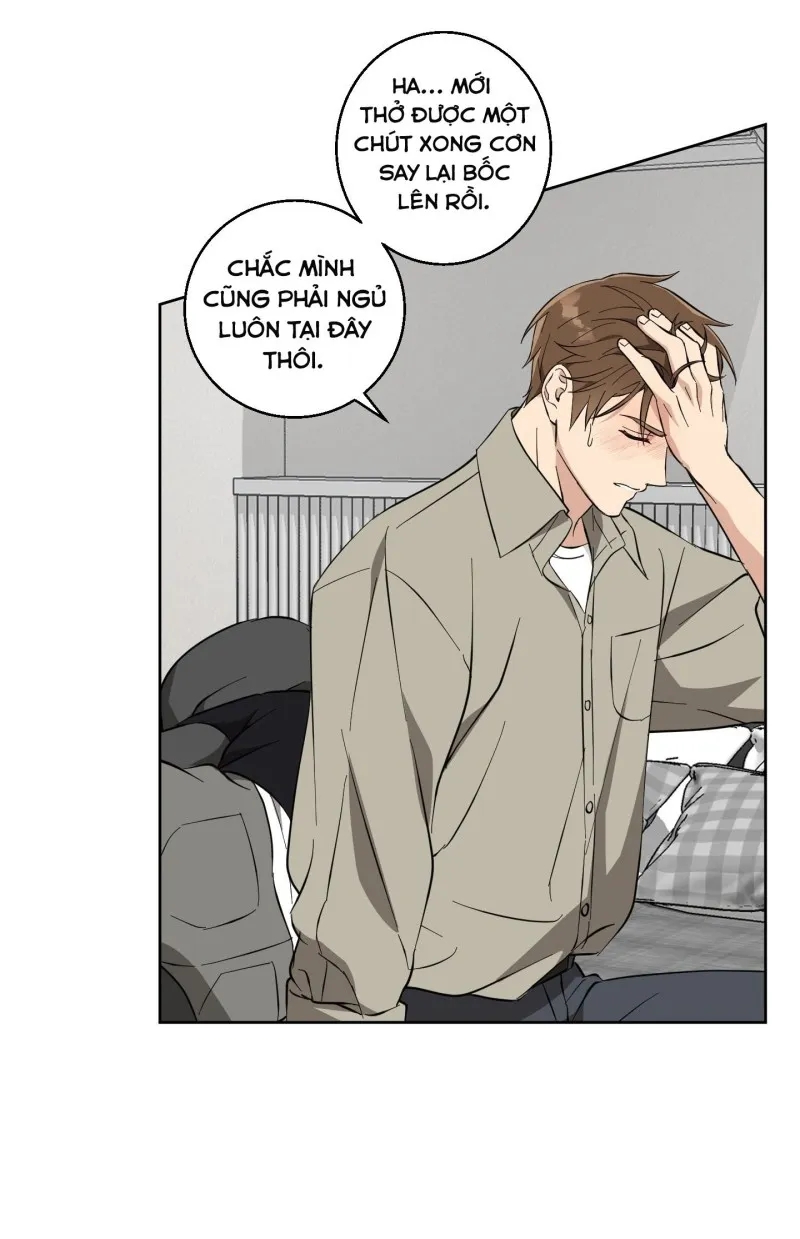 hãy bảo vệ tình yêu thuần khiết! chapter 10 53