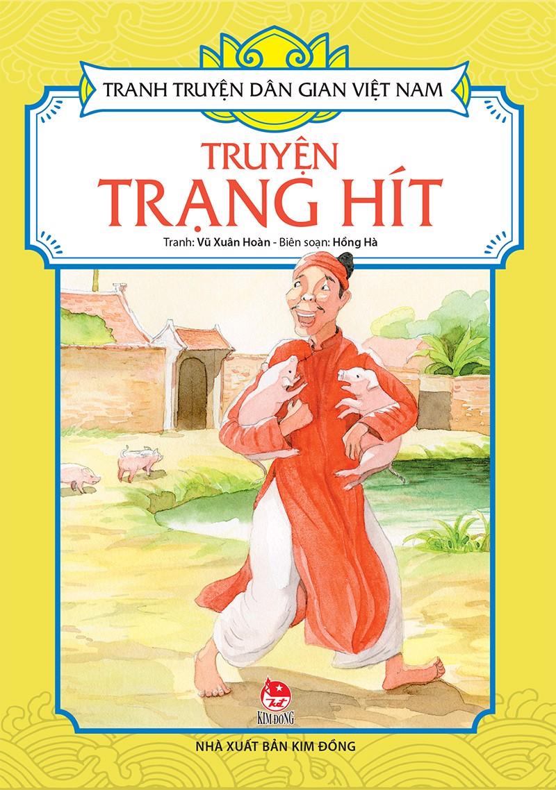 Tranh Truyện Dân Gian Việt Nam - Truyện trạng Hít