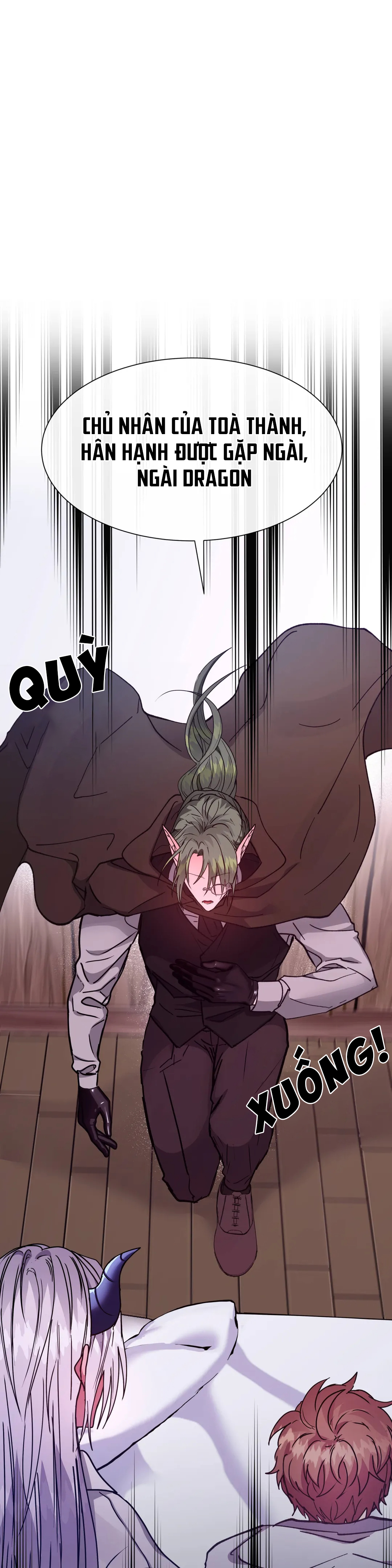 lâu đài tình ái chapter 18 10
