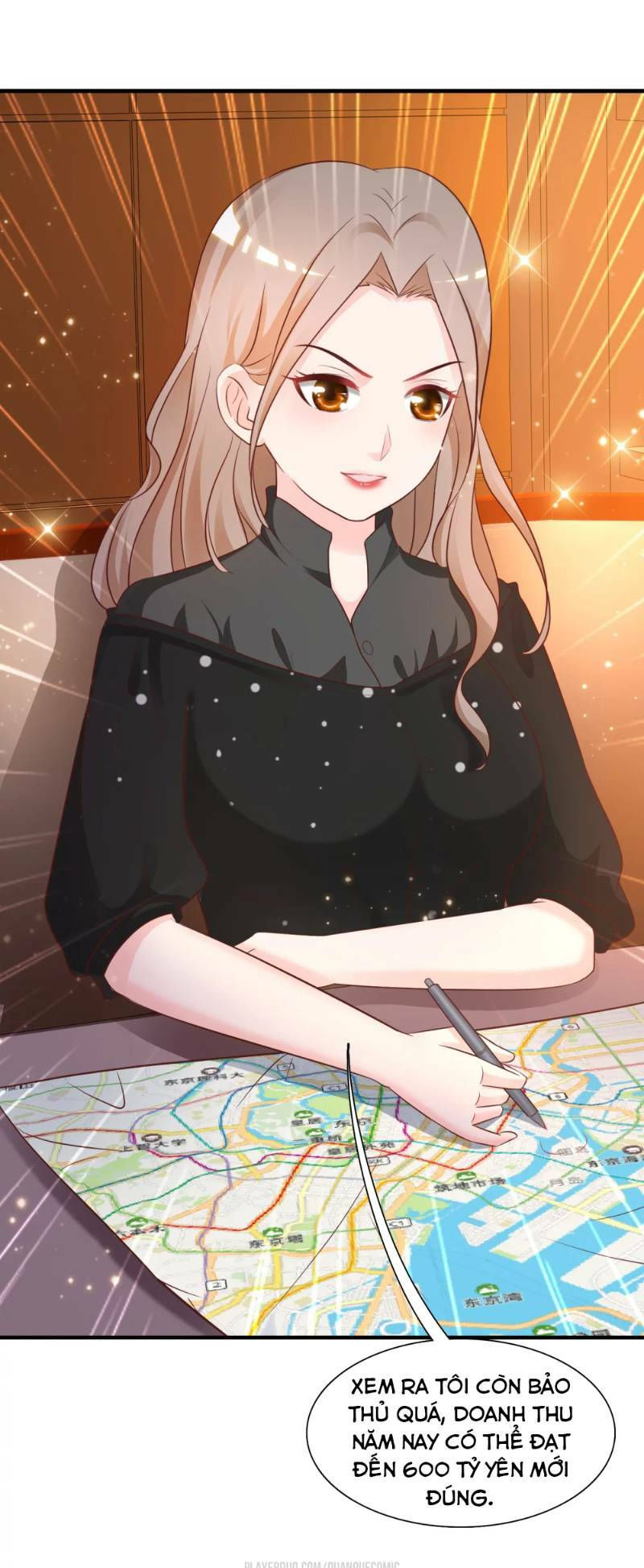 tối cường vận đào hoa chapter 63 10