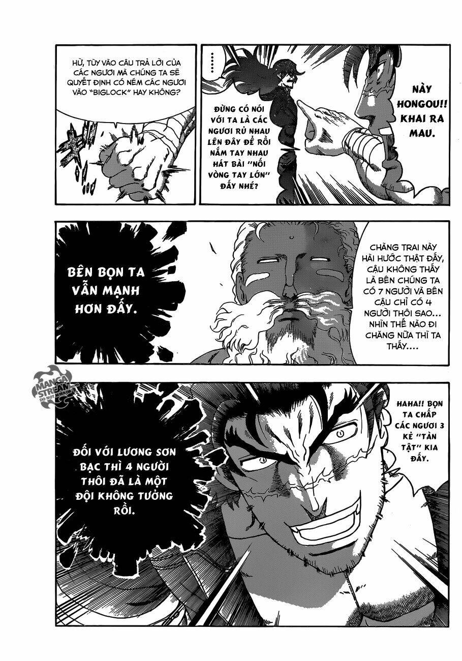 history's strongest disciple kenichi chapter 536 6