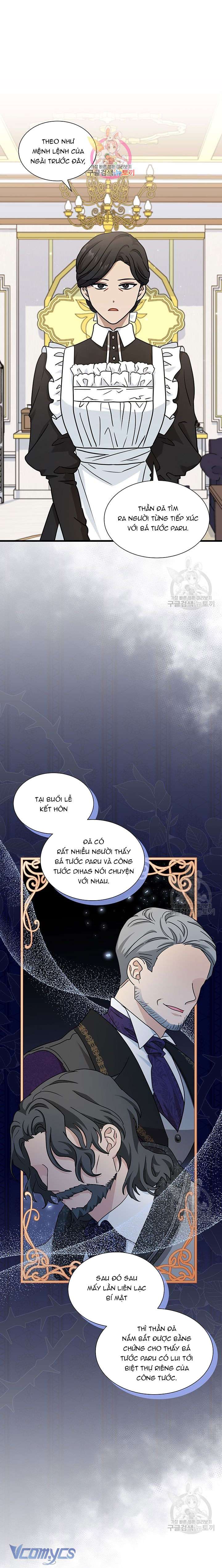 cô gái sẽ trở thành chủ gia đình chapter 37 2