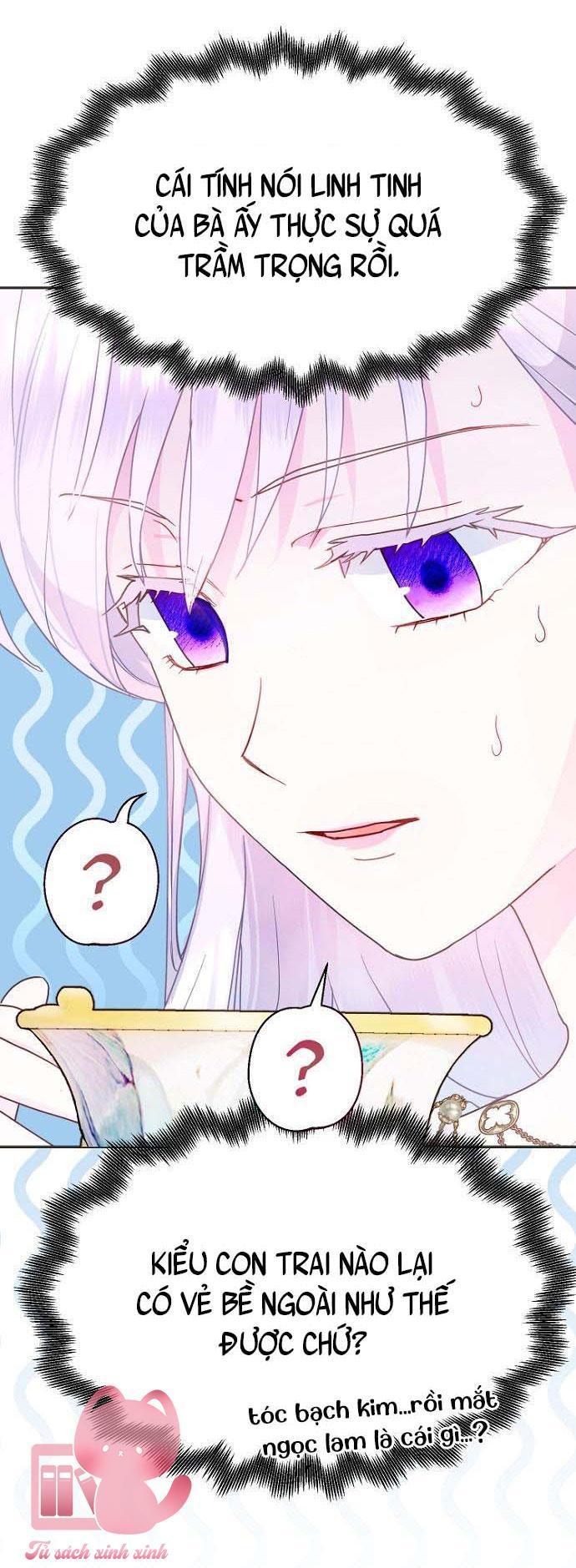 bỏ quách chồng con đi, tiền bạc mới là tất cả chapter 49 22
