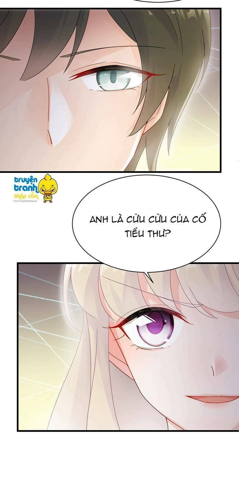 chọc tới chủ tịch tổng tài 2 chapter 47 32