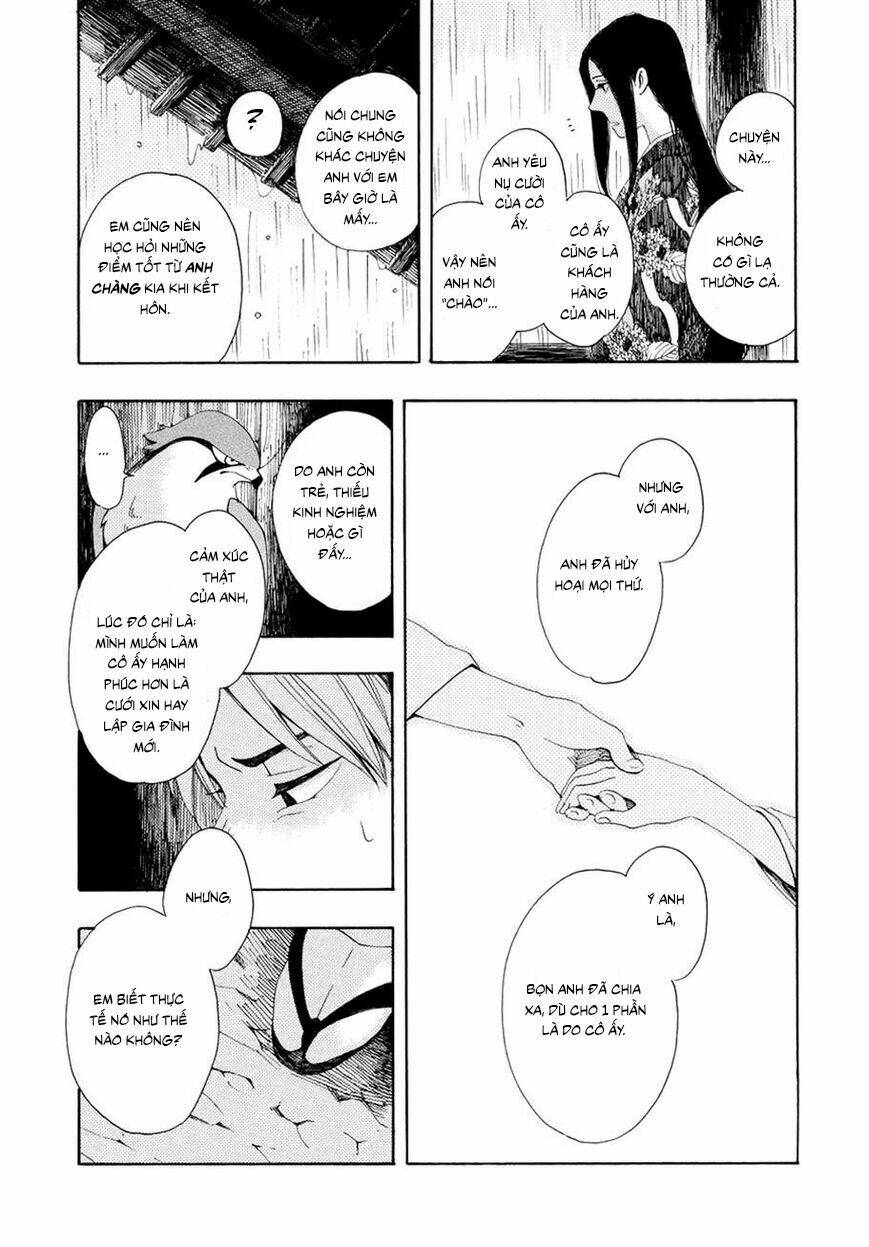 chichi kogusa chapter 3 21