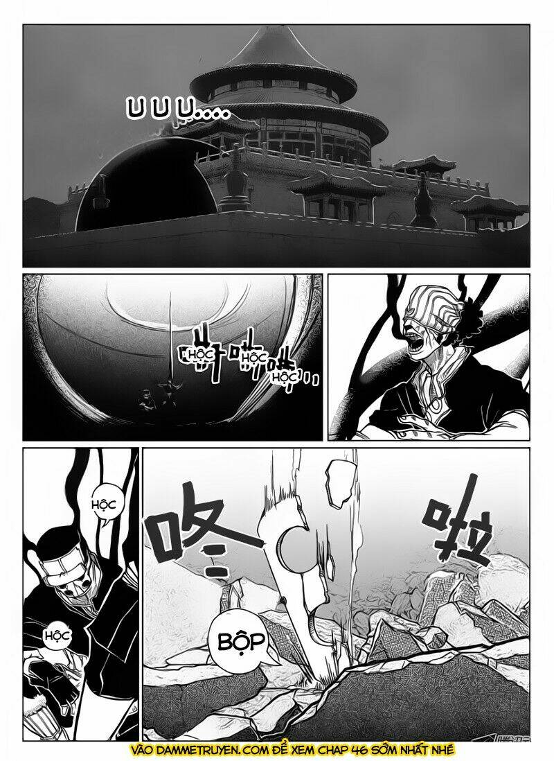 bạch môn ngũ giáp chapter 45.2 8