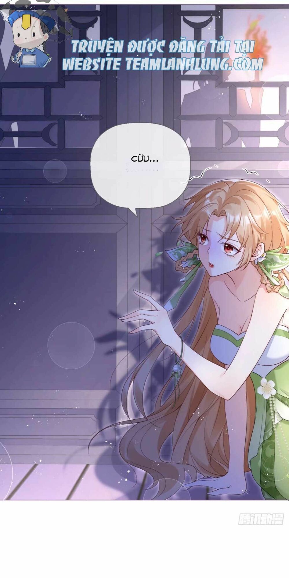 thiết lập ác nữ của tôi sụp đổ rồi chapter 8 7