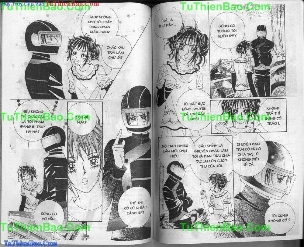 vua xa lộ chapter 9 45
