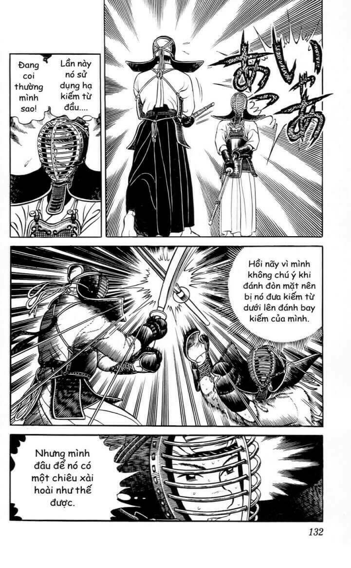 kiếm sĩ musashi chapter 191 8