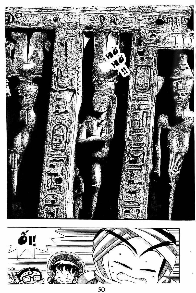 tiểu hòa thượng hd remake chapter 76 7