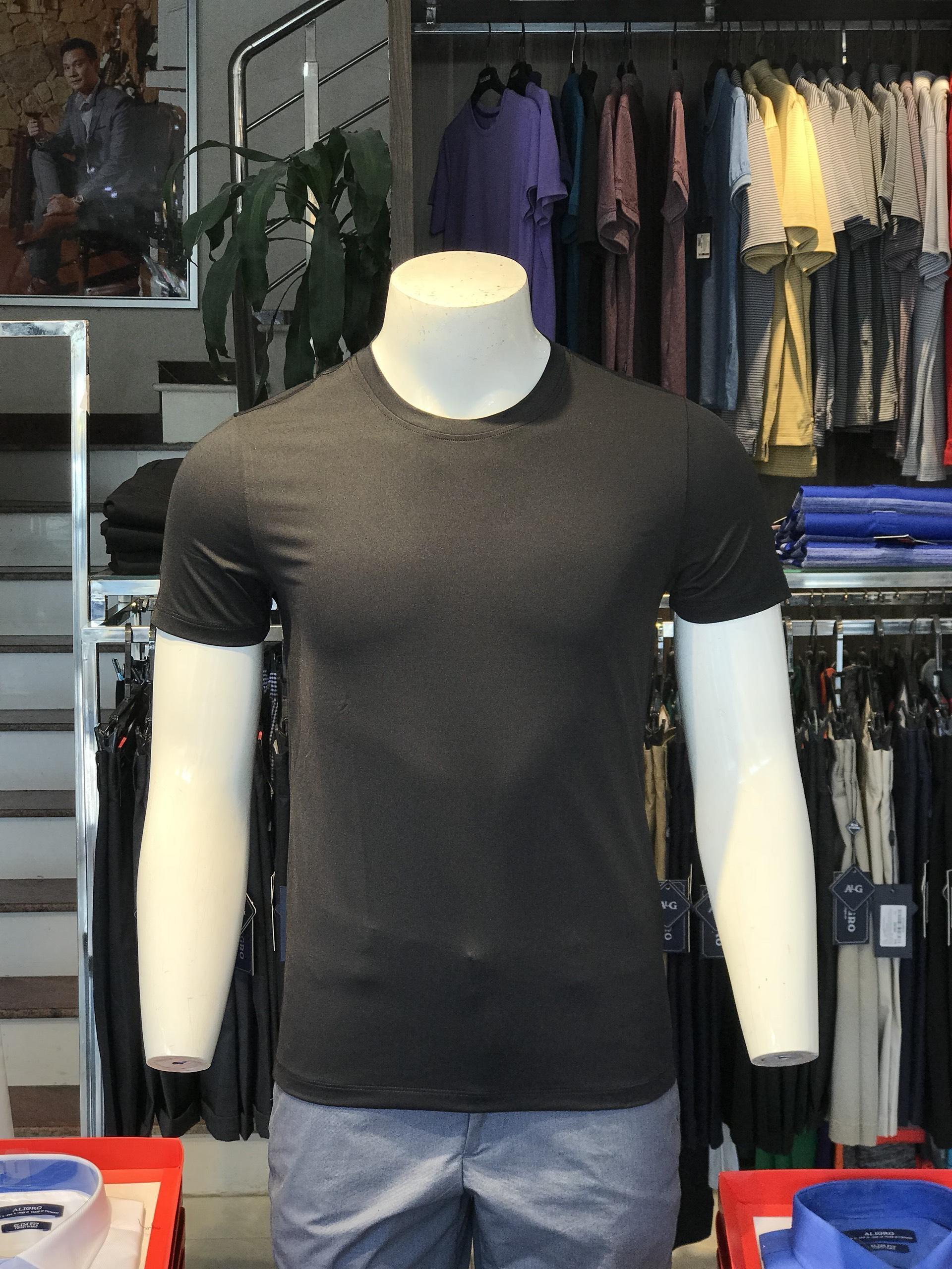 Áo phông cổ tròn ALIGRO ALGAPC044