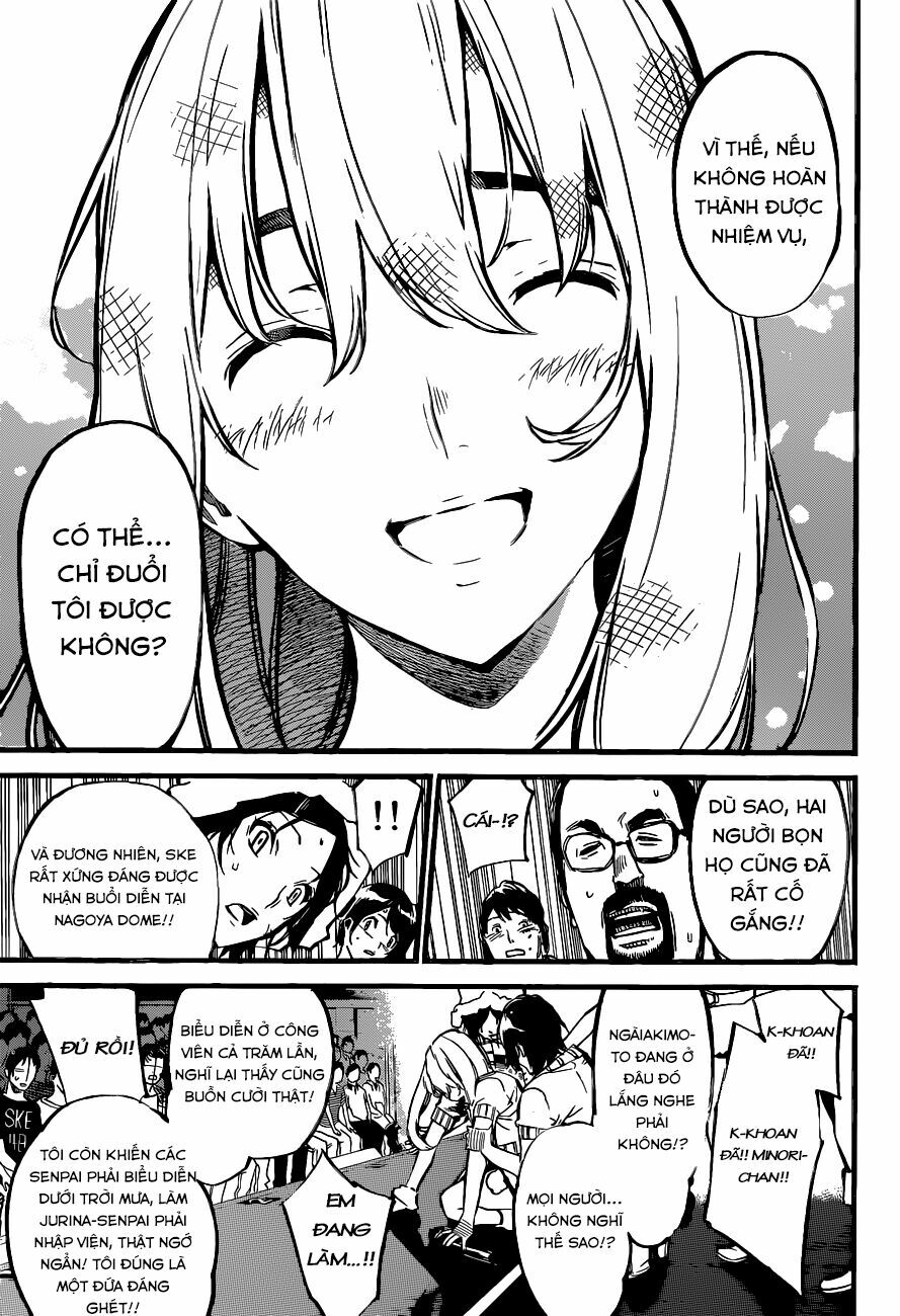 akb49 - renai kinshi jourei chapter 136 5