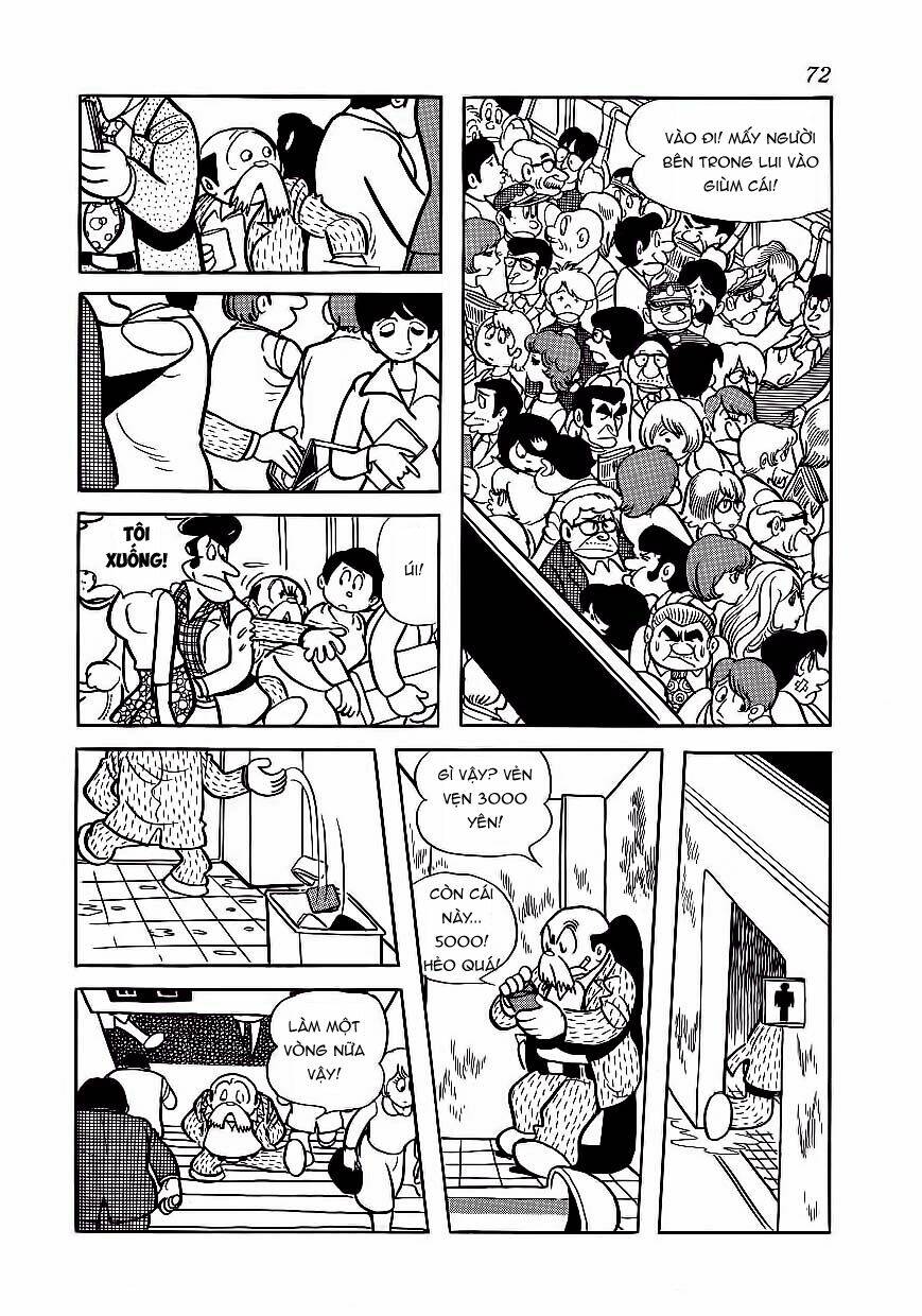 bác sĩ quái dị chapter 174 4