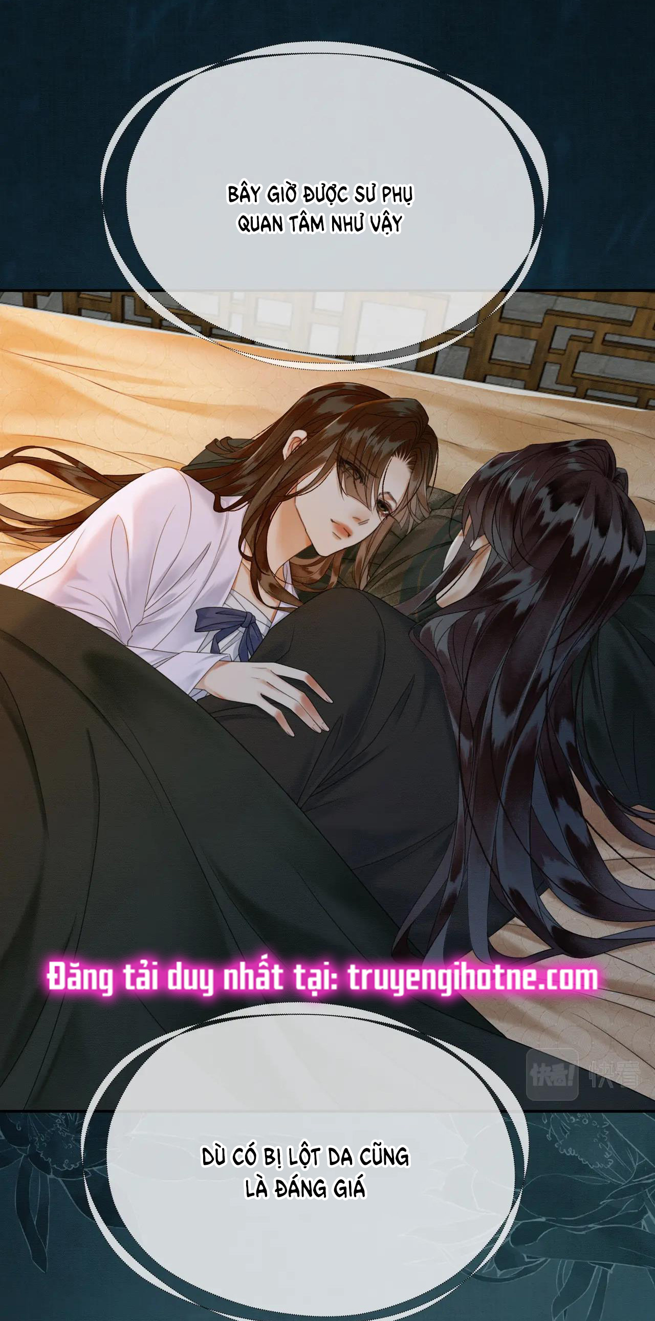 ai đã dạy hư đồ đệ phản diện của ta? chapter 26 29