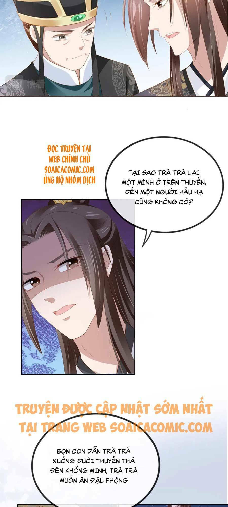 nhặt được bảo bối manh manh chapter 57 25