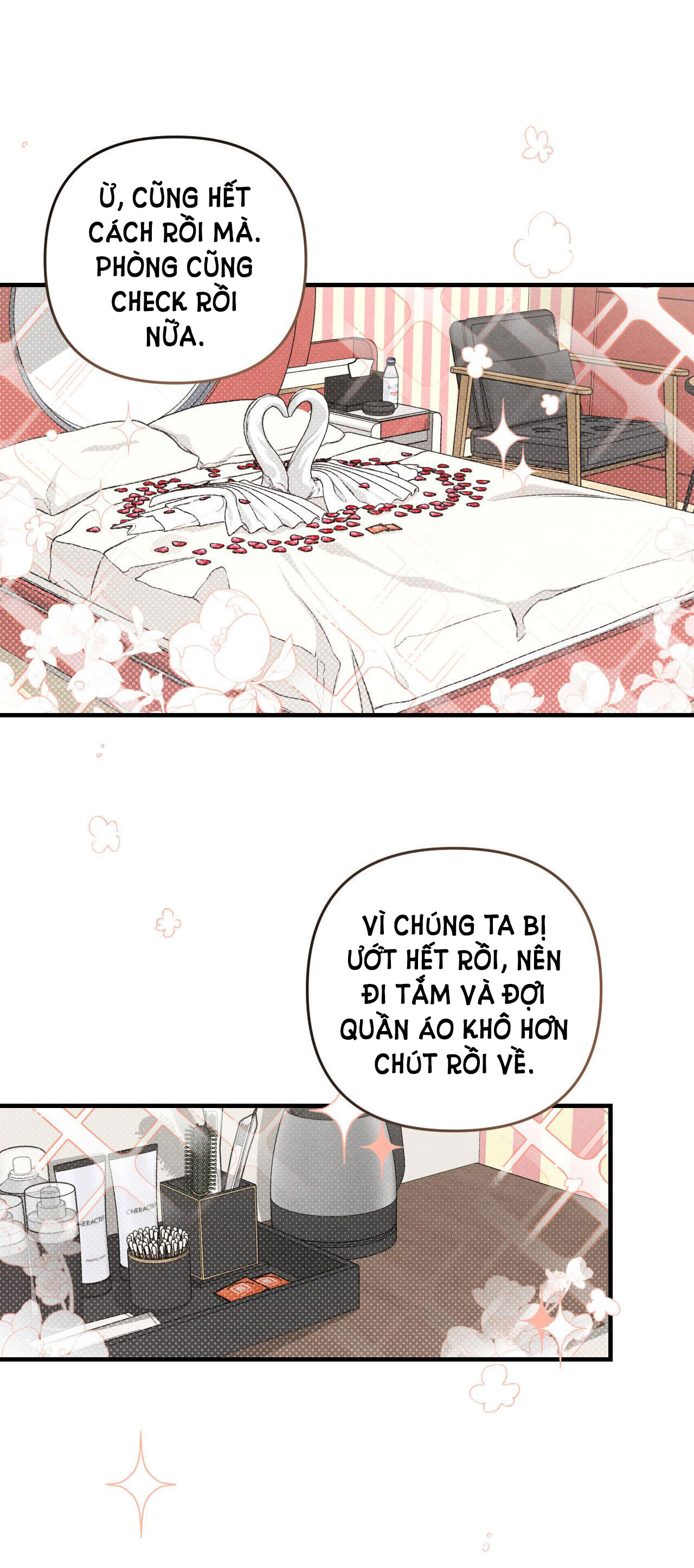 Sự Khác Biệt Khi Sống Cùng Công chapter 30.1 - Trang 4