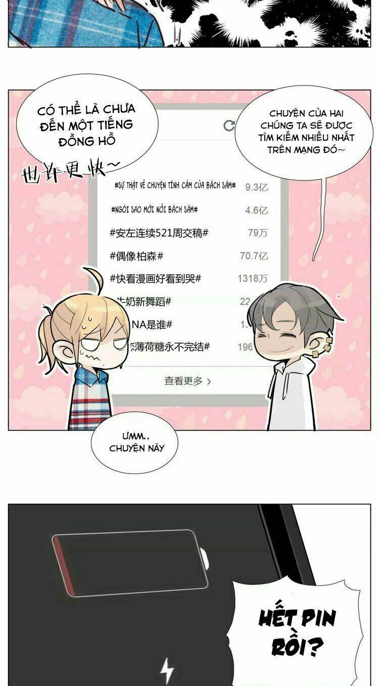 lấp lánh tình yêu kẹo bạc hà chapter 37 18