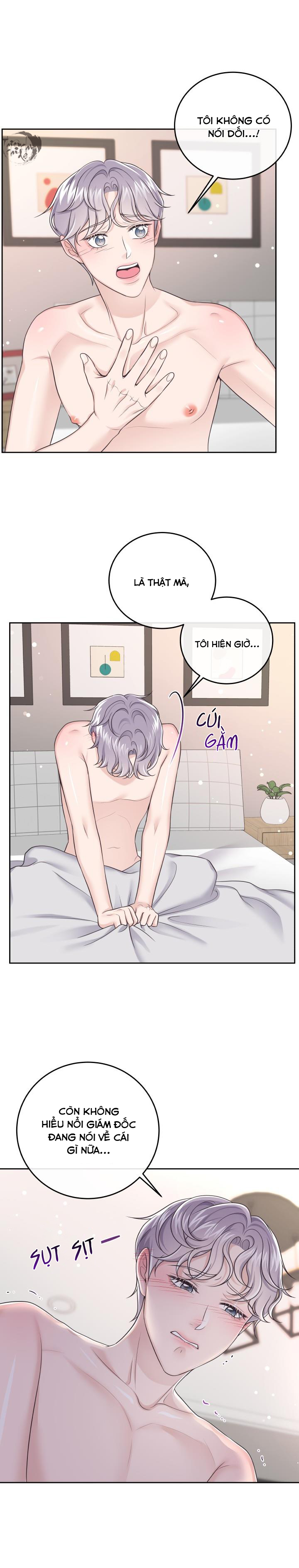 quản gia đáng yêu chapter 30 6