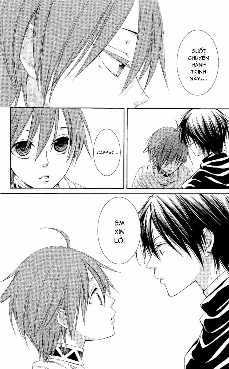 bình minh arcana chapter 23 13