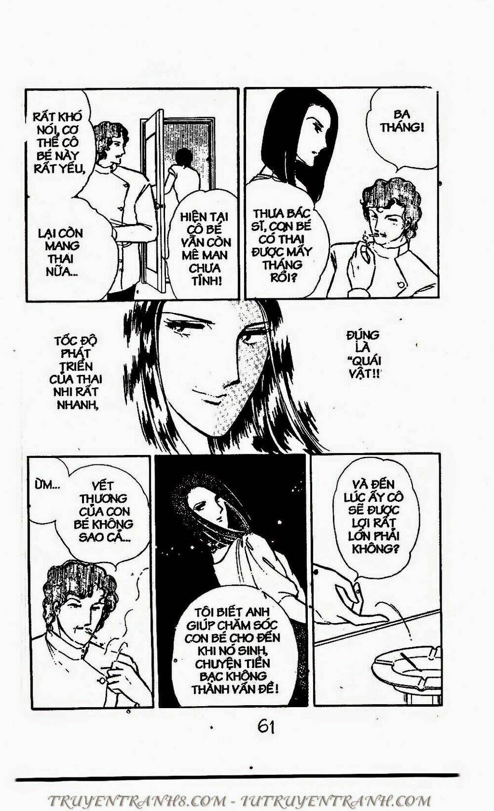 mimi kỳ lạ chapter 46.2 16