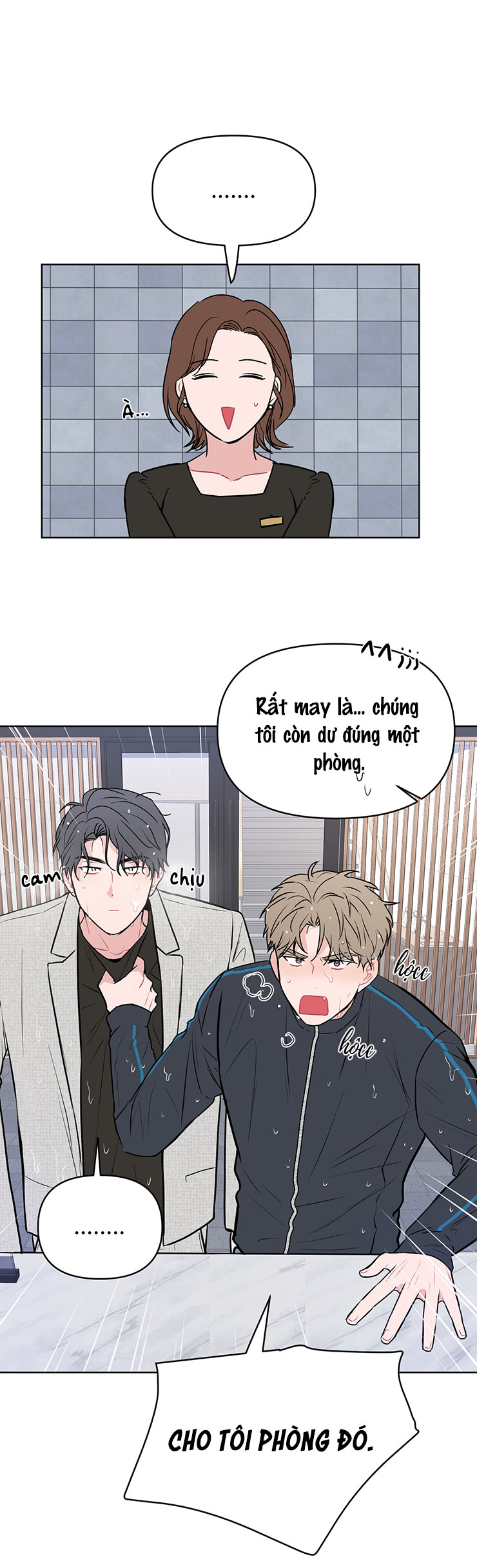 cảnh báo có giông chapter 3 16