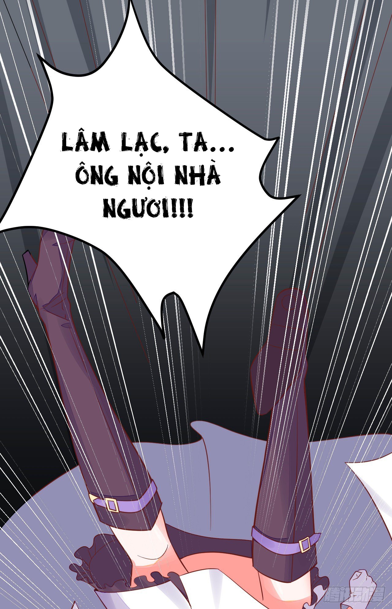 hoàng hậu phải là ta chapter 1 17