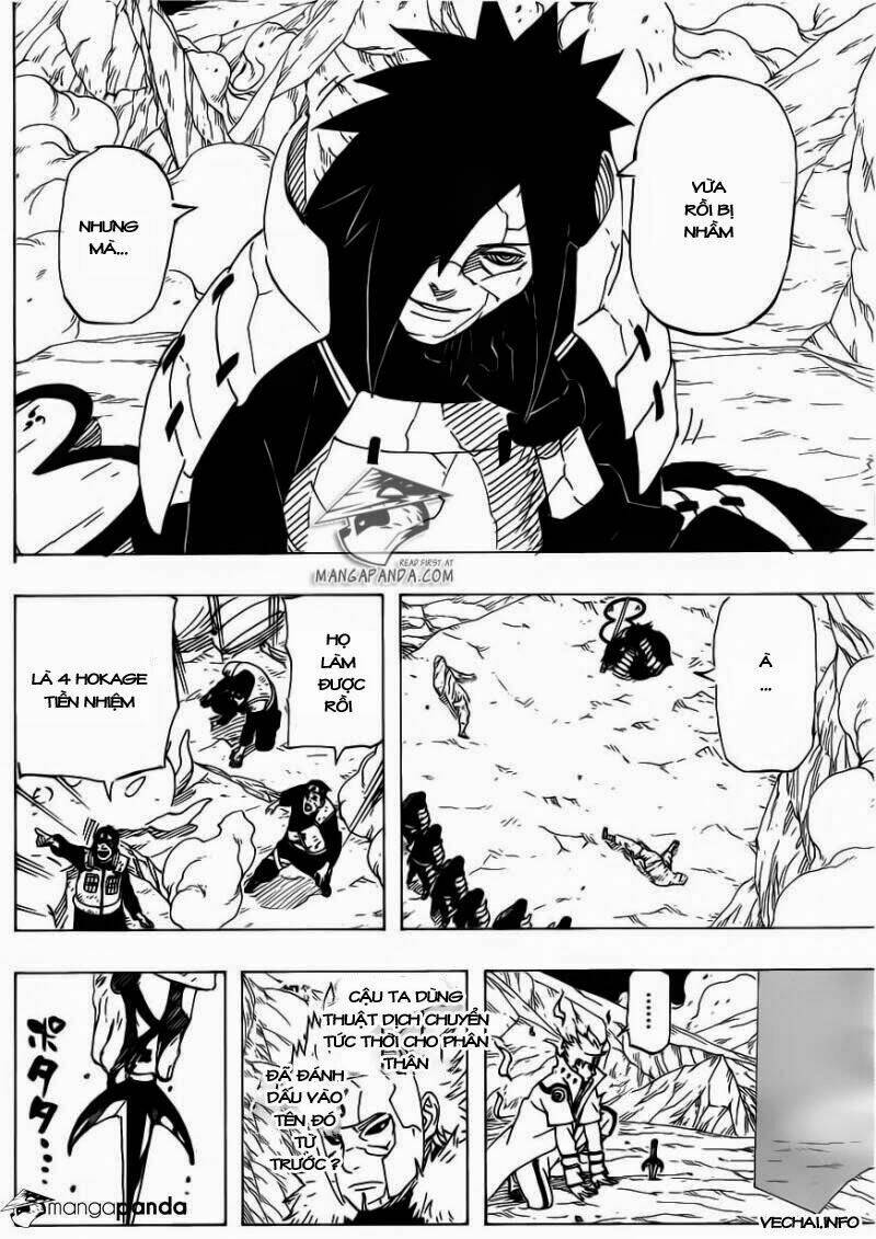 naruto - cửu vĩ hồ ly chapter 637 15