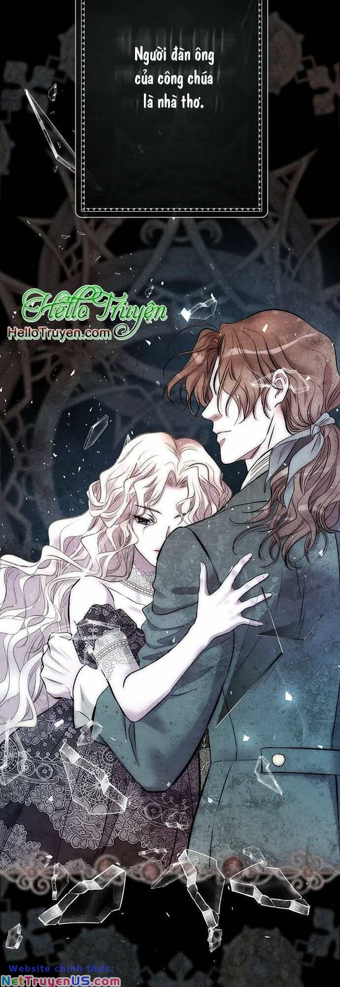 Hoàng Tử Rắc Rối chapter 28.1 43