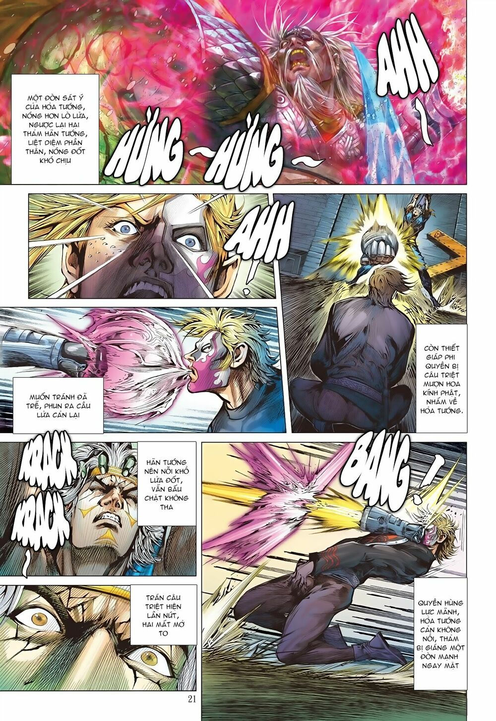 sơn hải kinh truyện chapter 60 20