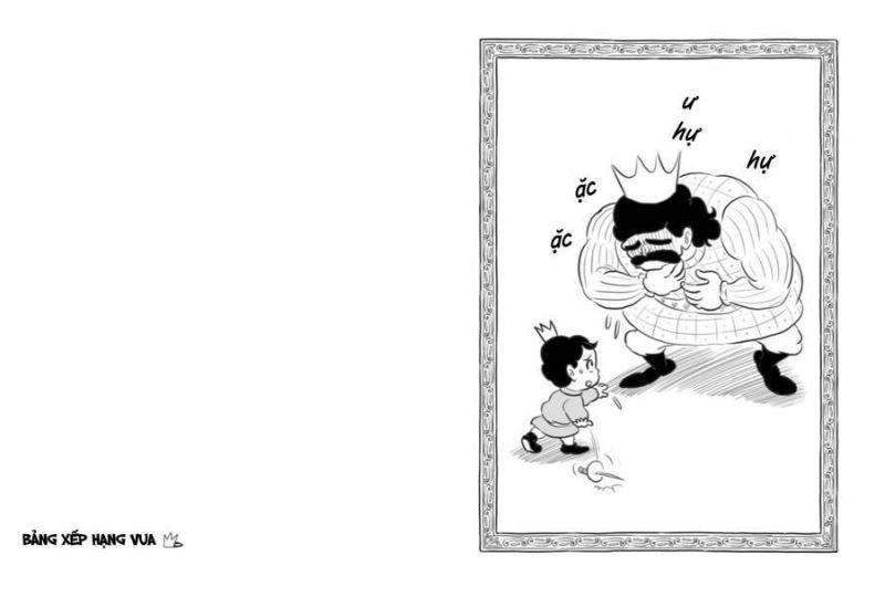 bảng xếp hạng vua chapter 107 15