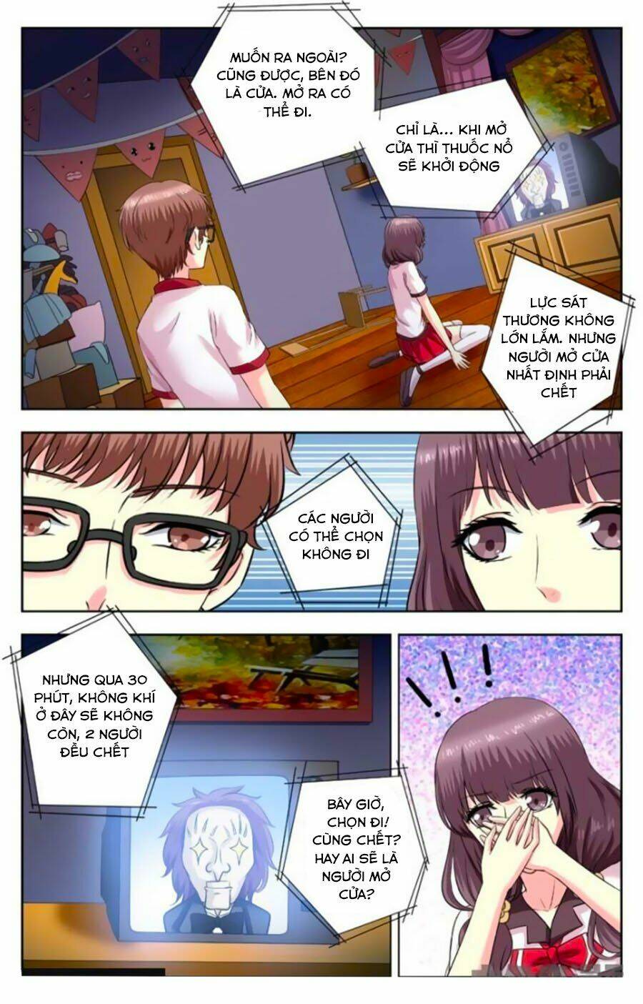 nam thần của tôi chapter 170 2