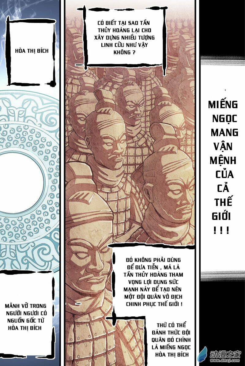 sử thượng đệ nhất yêu chapter 44 5