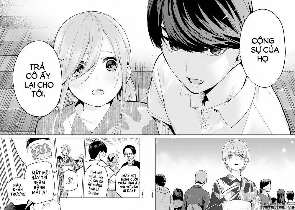 the five wedded brides chapter 10 19